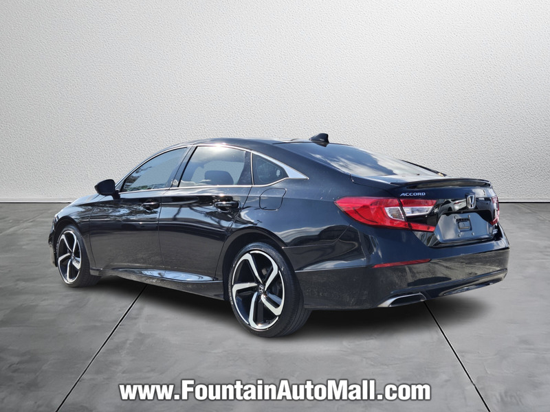 2022 Honda Accord Sport SE 1.5T photo 3