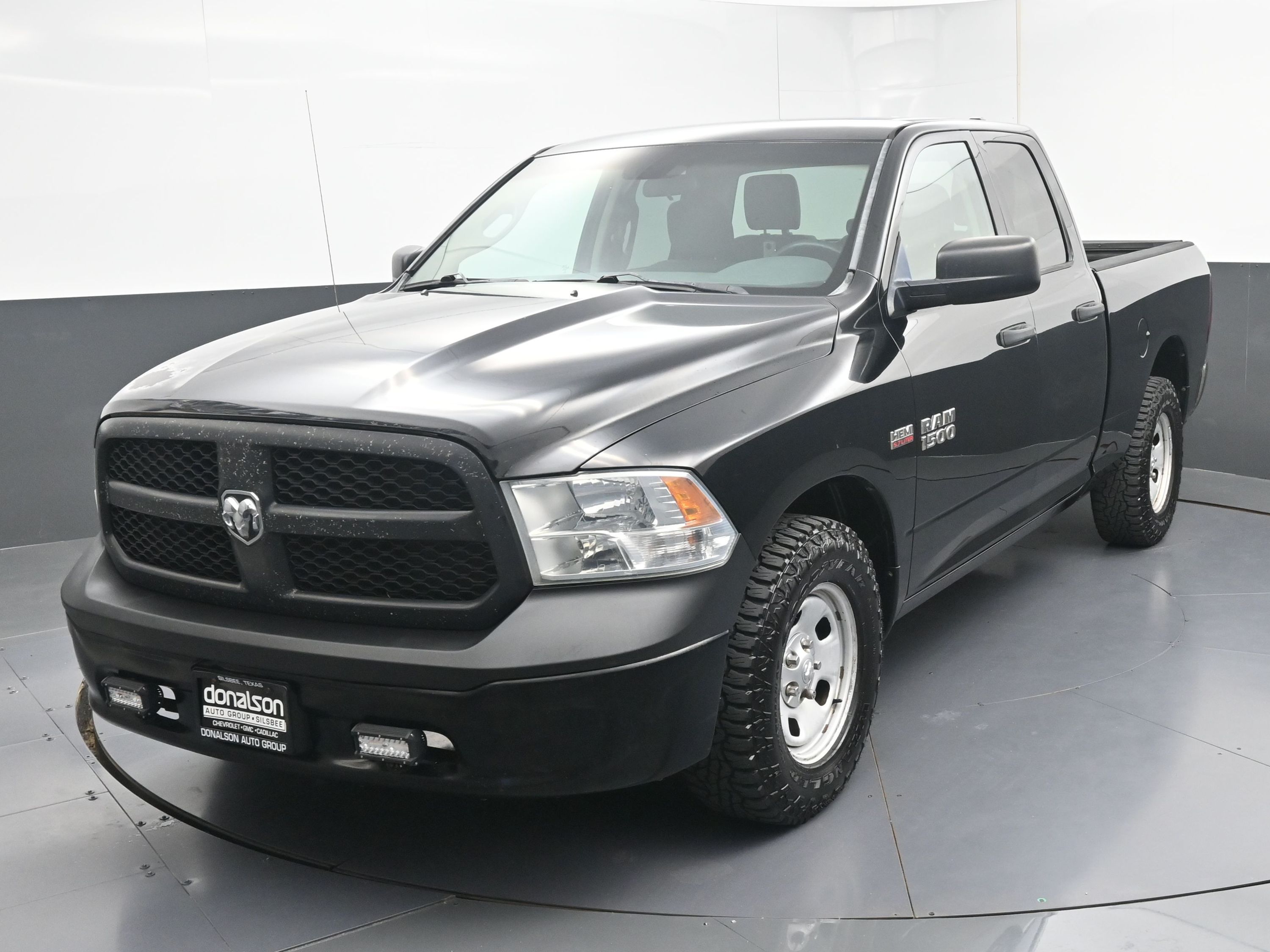 2014 Ram 1500 Tradesman photo 4