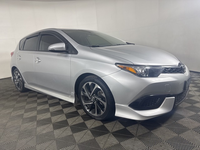 2017 Toyota Corolla iM Base