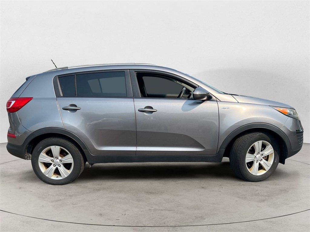 Used 2011 Kia Sportage LX with VIN KNDPBCA24B7162749 for sale in Monroe, WI