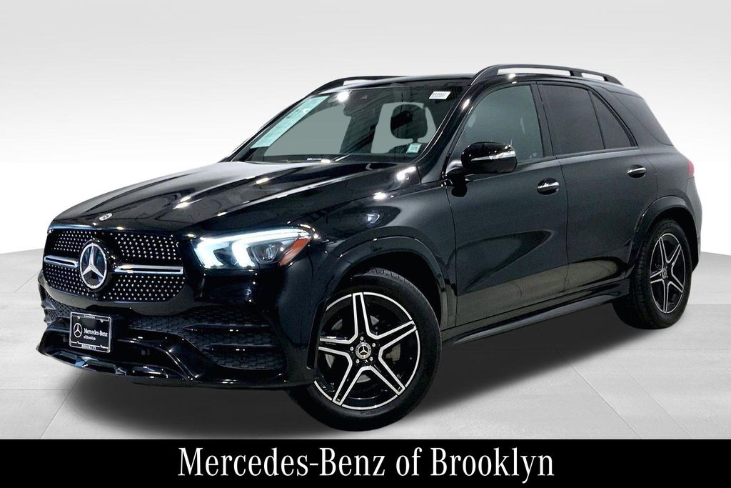 2022 Mercedes Benz GLE 350 4MATIC photo 2