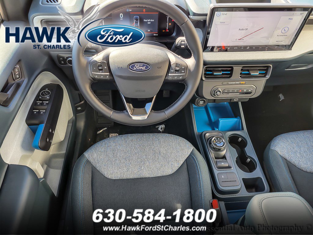 2025 FORD MAVERICK - Image 9