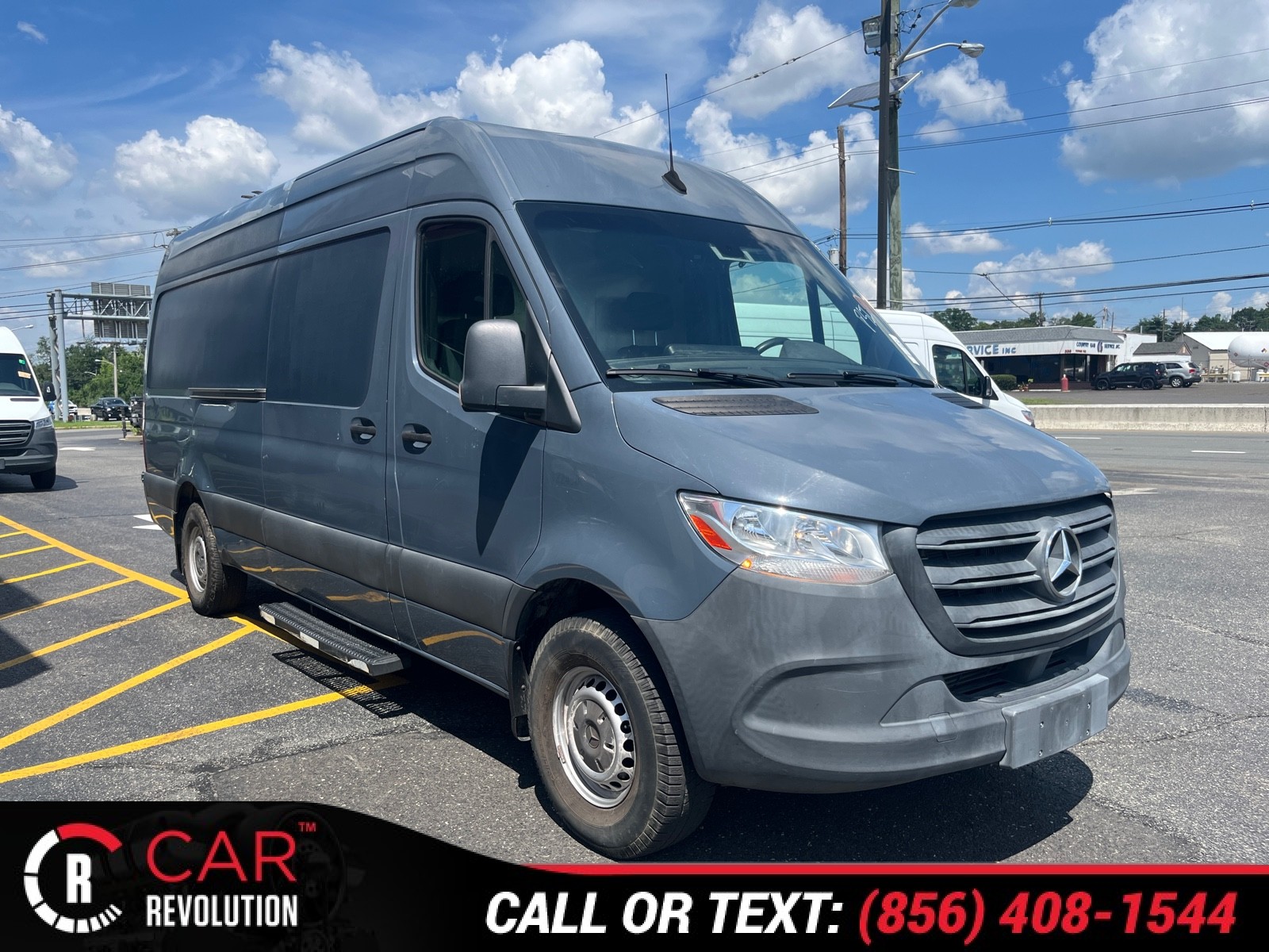 2019 Mercedes-Benz Sprinter Crew Van Base's photo