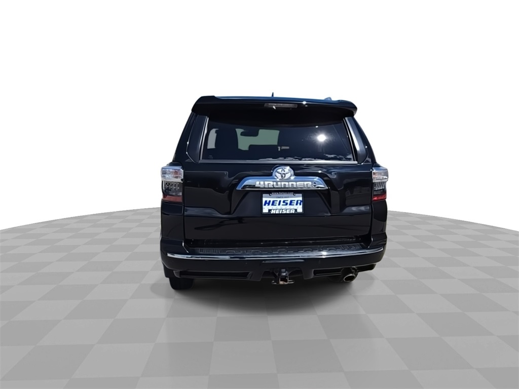 2022 Toyota 4Runner Limited photo 7