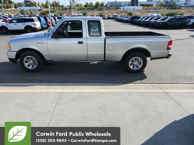 2009 Ford Ranger XLT photo 9