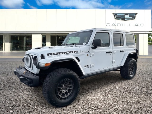 2022 Jeep Wrangler Unlimited Rubicon 392's photo
