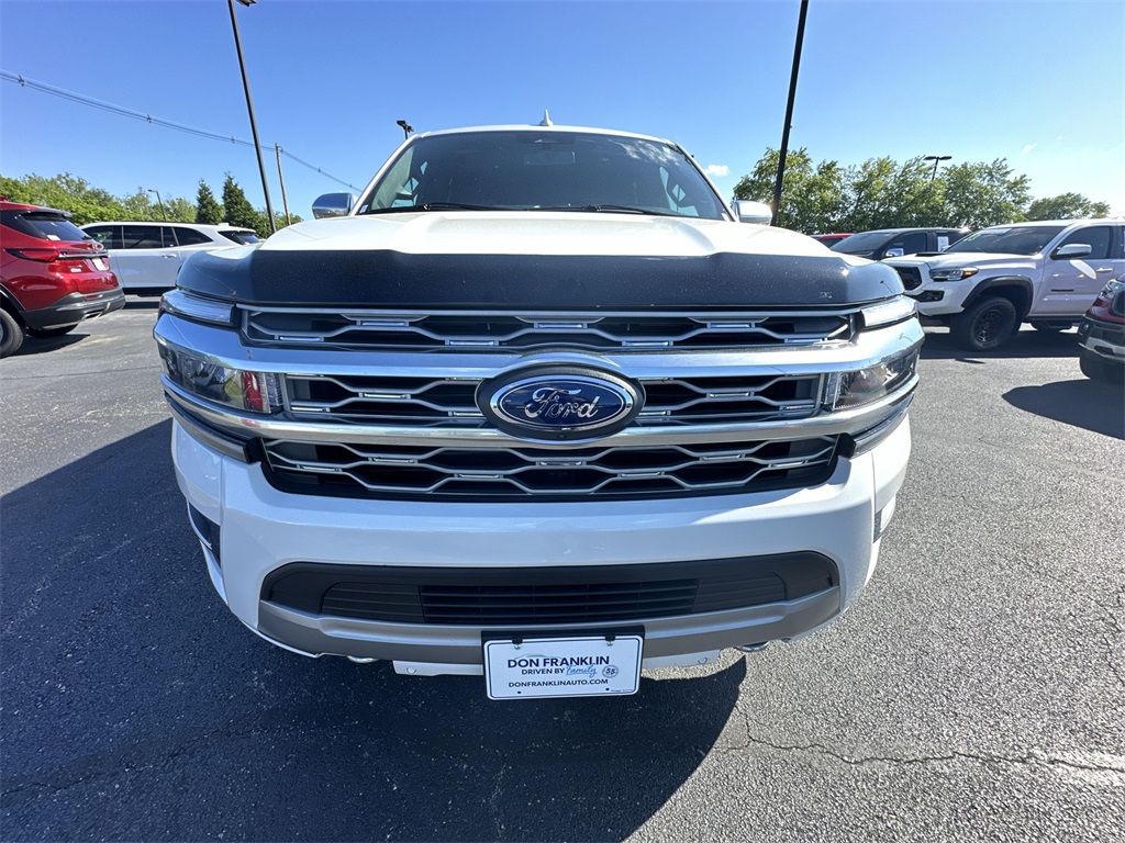2024 Ford Expedition MAX Platinum photo 27
