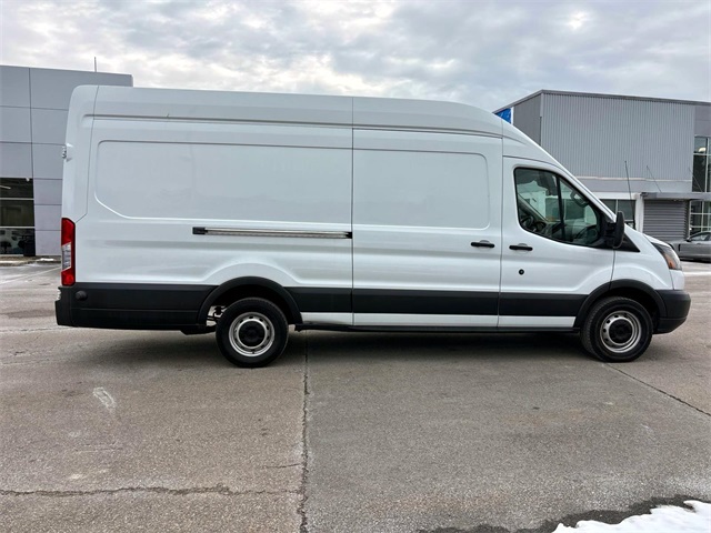 Used 2017 Ford Transit Van Base with VIN 1FTBW3XG5HKA26492 for sale in Raynham, MA