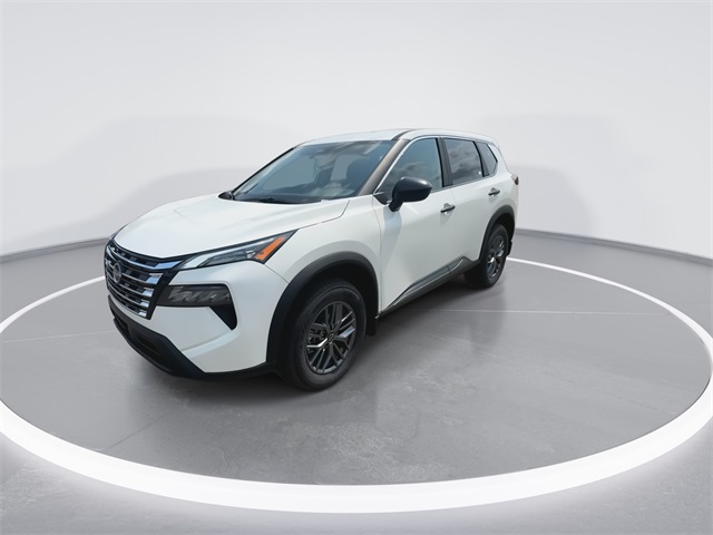2026 Nissan Rogue S photo 4