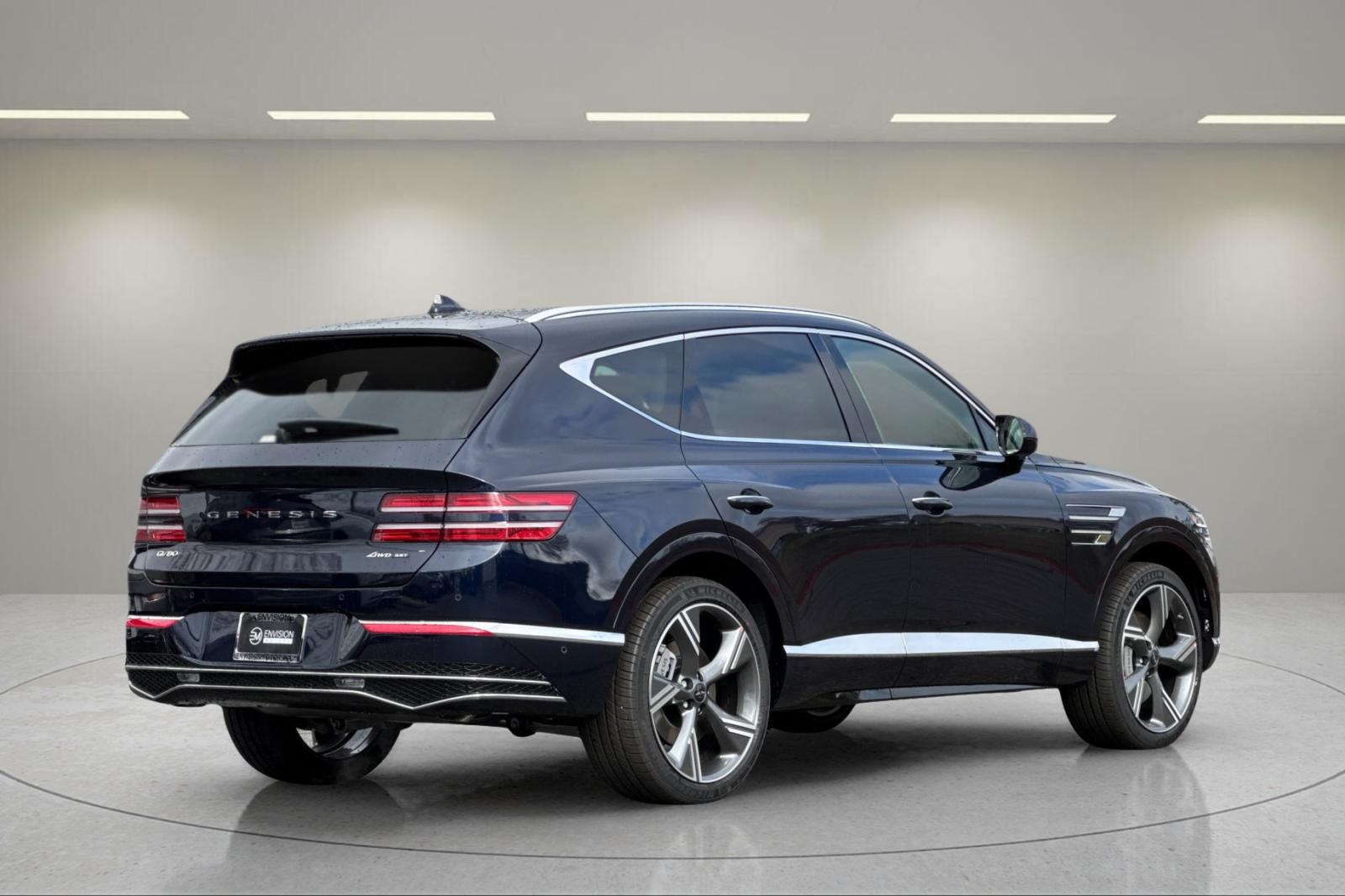 2025 Genesis GV80 3.5T Prestige photo 3