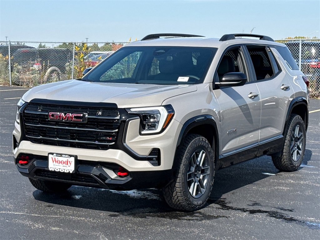 2026 Gmc Terrain AT4 photo 3