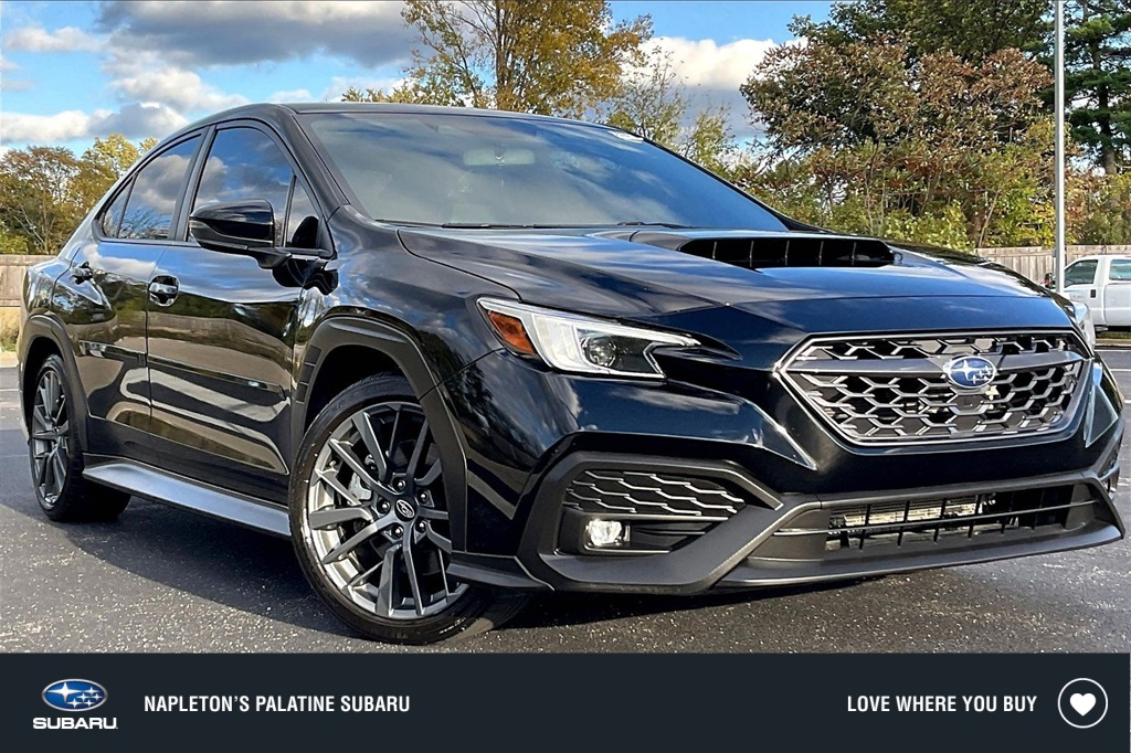 2022 Subaru WRX GT's photo