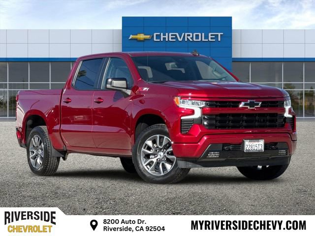 2022 Chevrolet Silverado 1500 RST