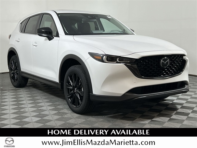 2025 Mazda CX-5 S Carbon Edition's photo
