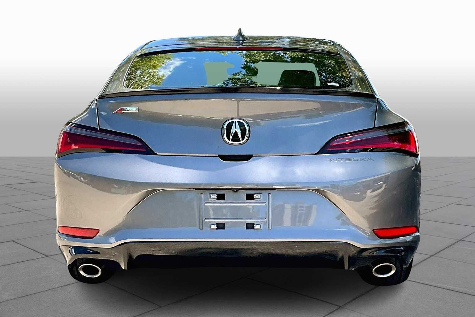 2025 Acura Integra A-Spec photo 4