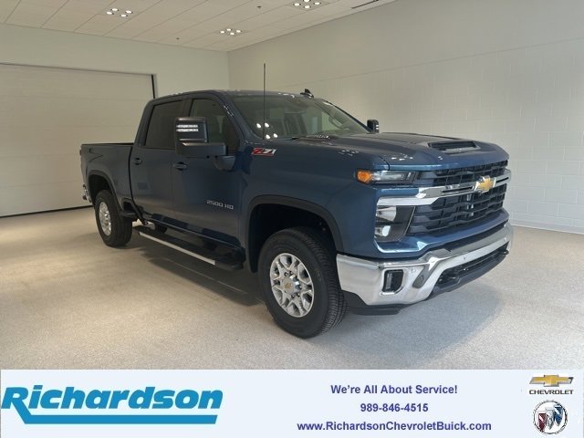 2025 Chevrolet Silverado 2500HD LT's photo