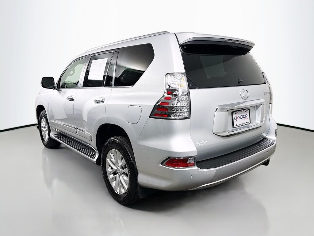 2015 Lexus GX 460 Base photo 4