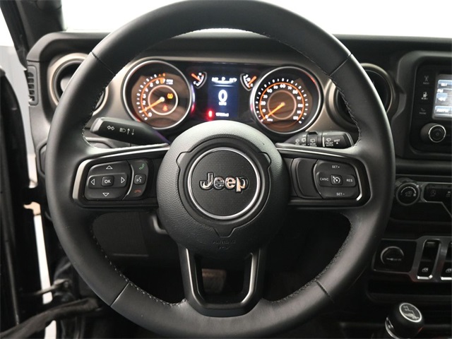 2018 Jeep Wrangler Sport S photo 2