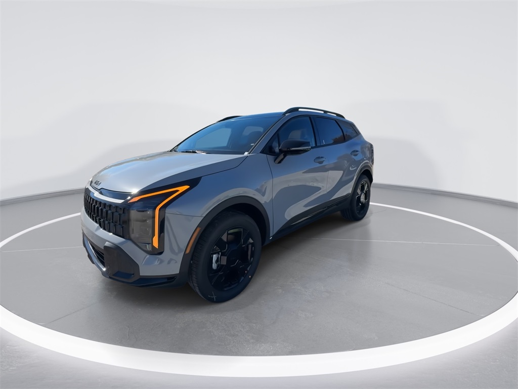 2026 Kia Sportage Hybrid X-Line photo 4