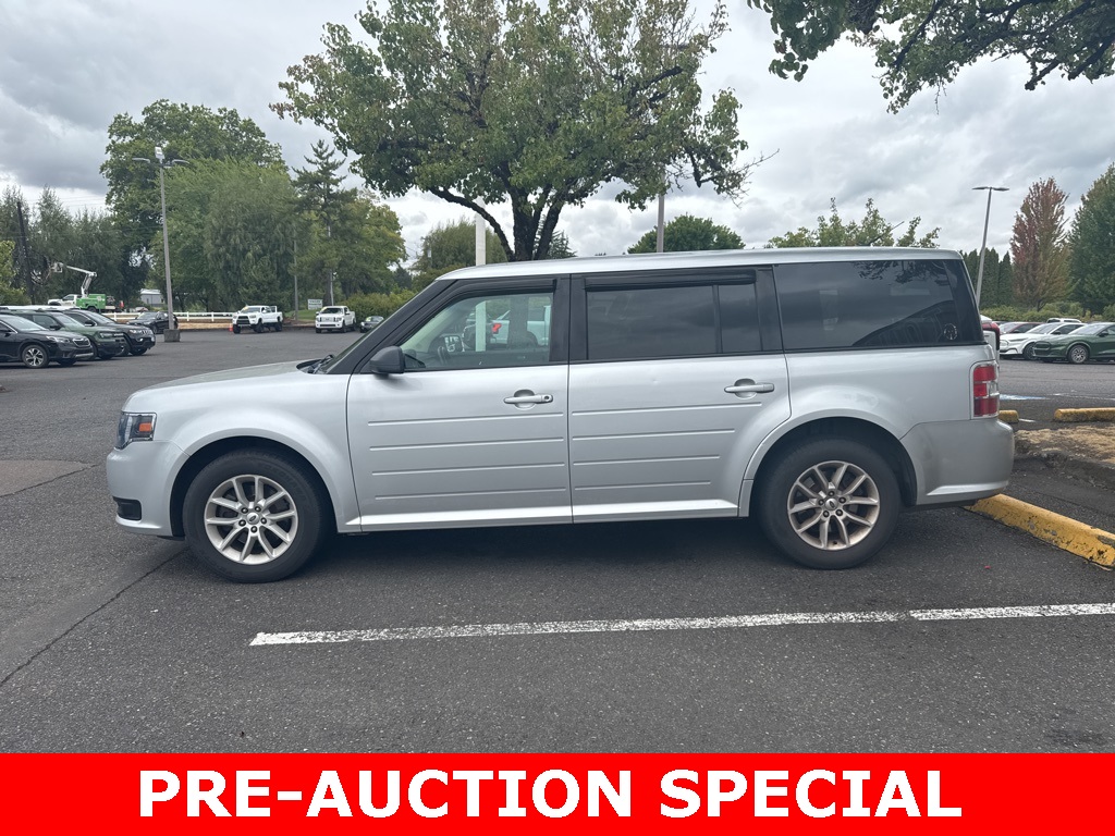 2013 Ford Flex SE photo 2