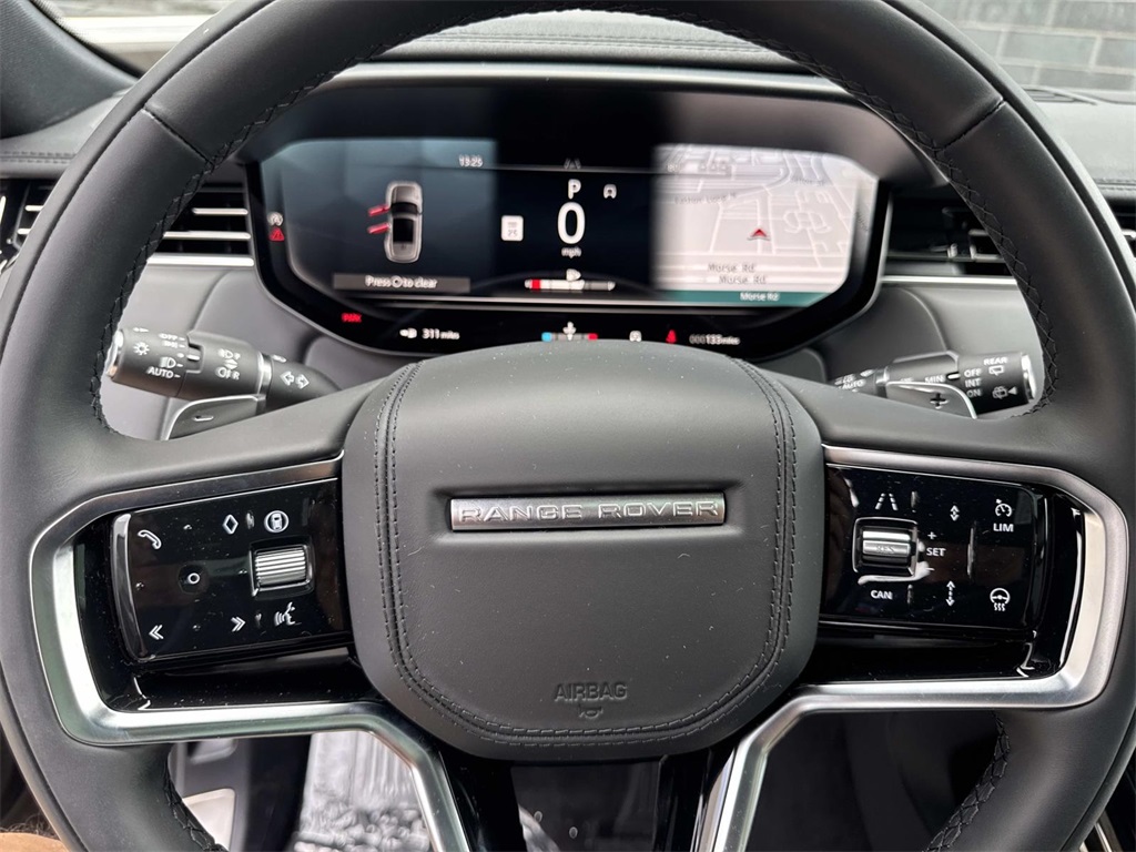 2025 Land Rover Range Rover Sport SE photo 22
