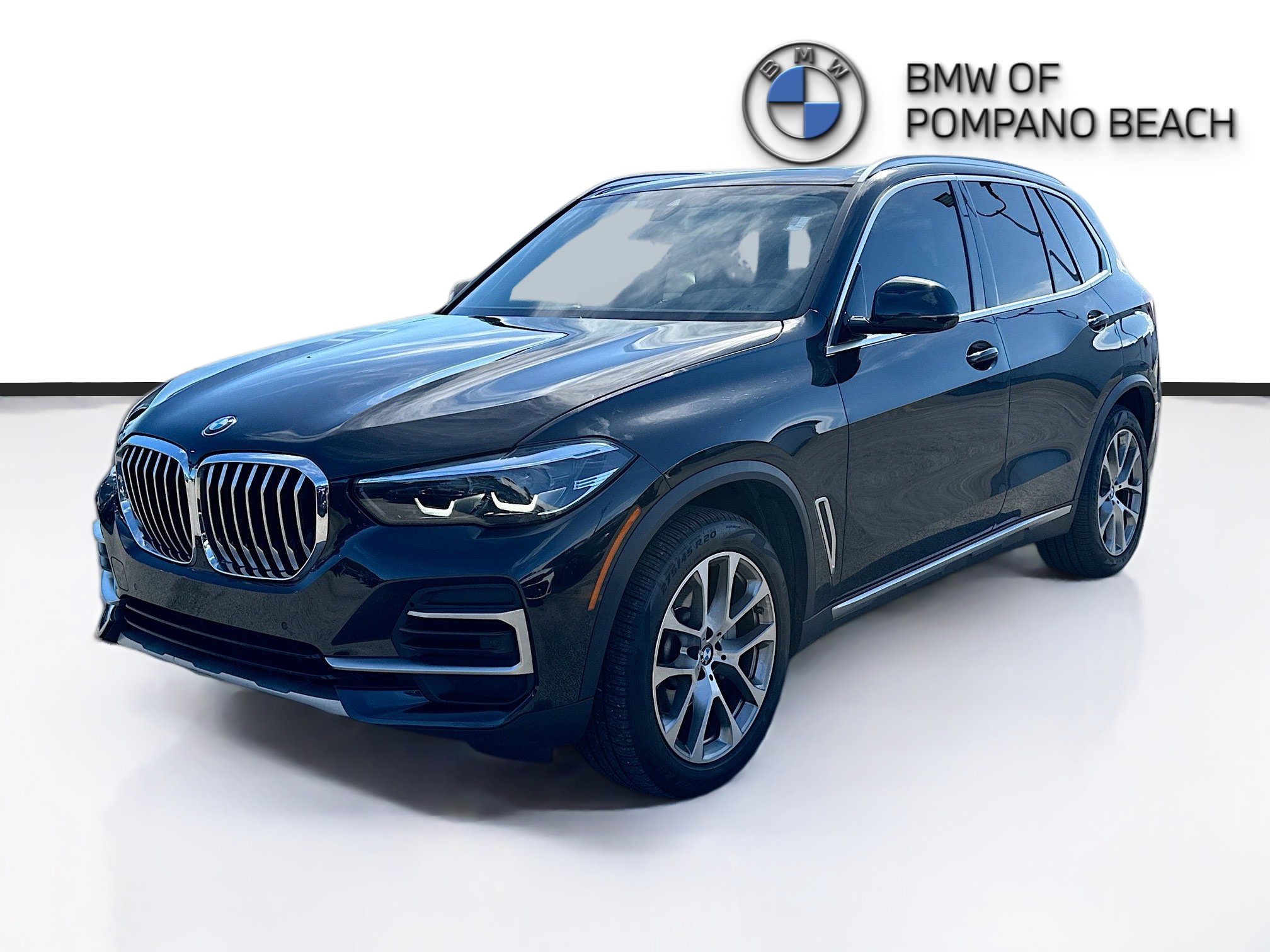 2022 Bmw X5 sDrive40i photo 3