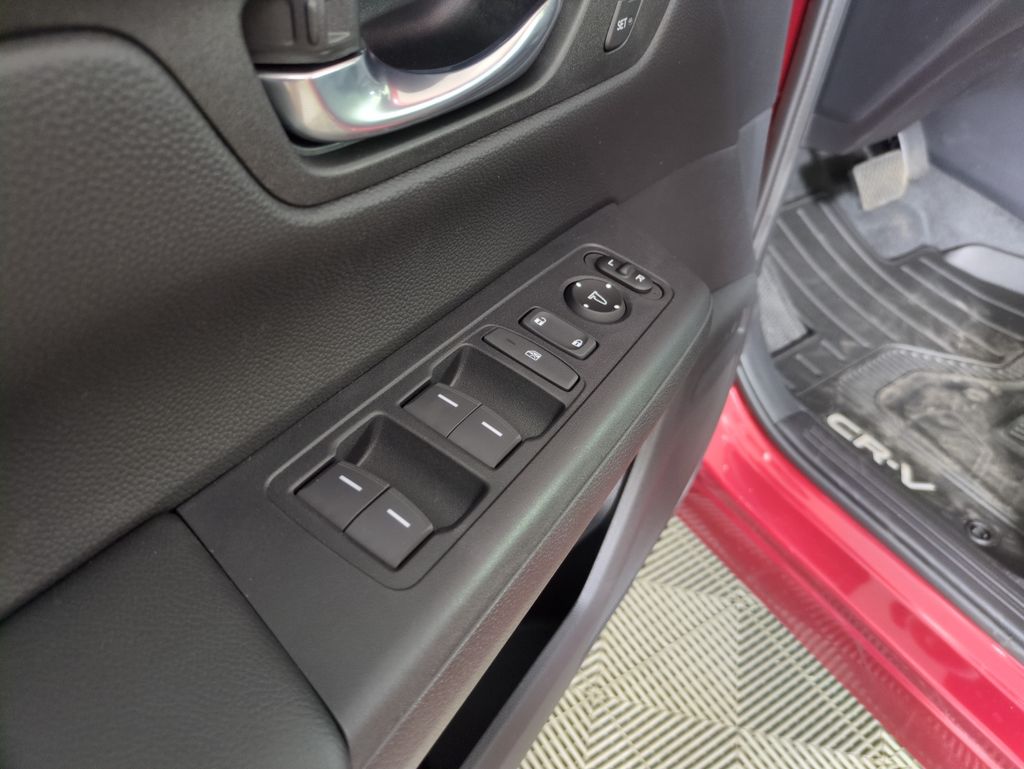 2026 Honda CR-V Hybrid Sport-L photo 8
