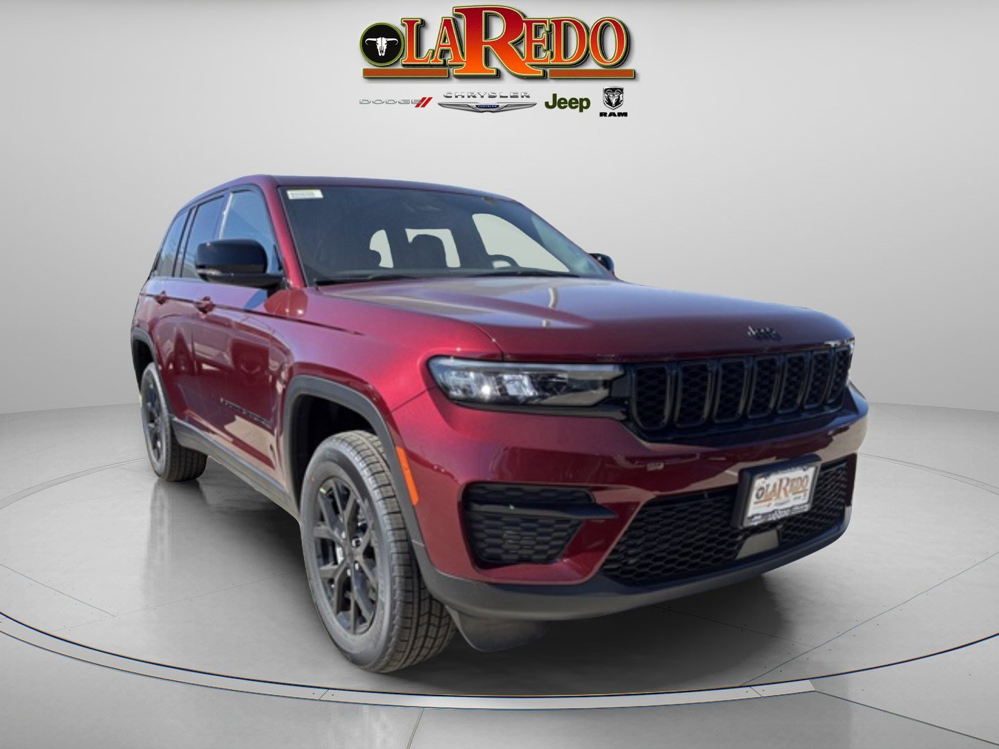 2025 Jeep Grand Cherokee Altitude's photo