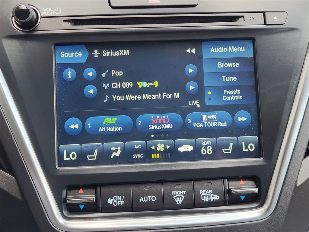 2019 Acura MDX Technology photo 17