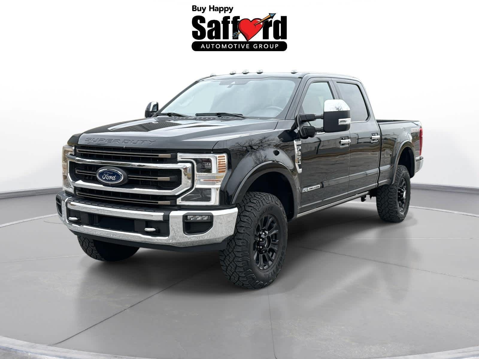 2021 Ford F-350 Super Duty King Ranch's photo