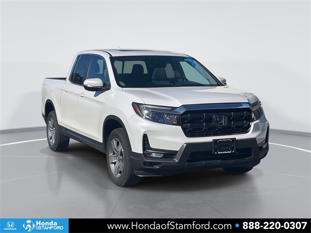 2025 Honda Ridgeline RTL's photo