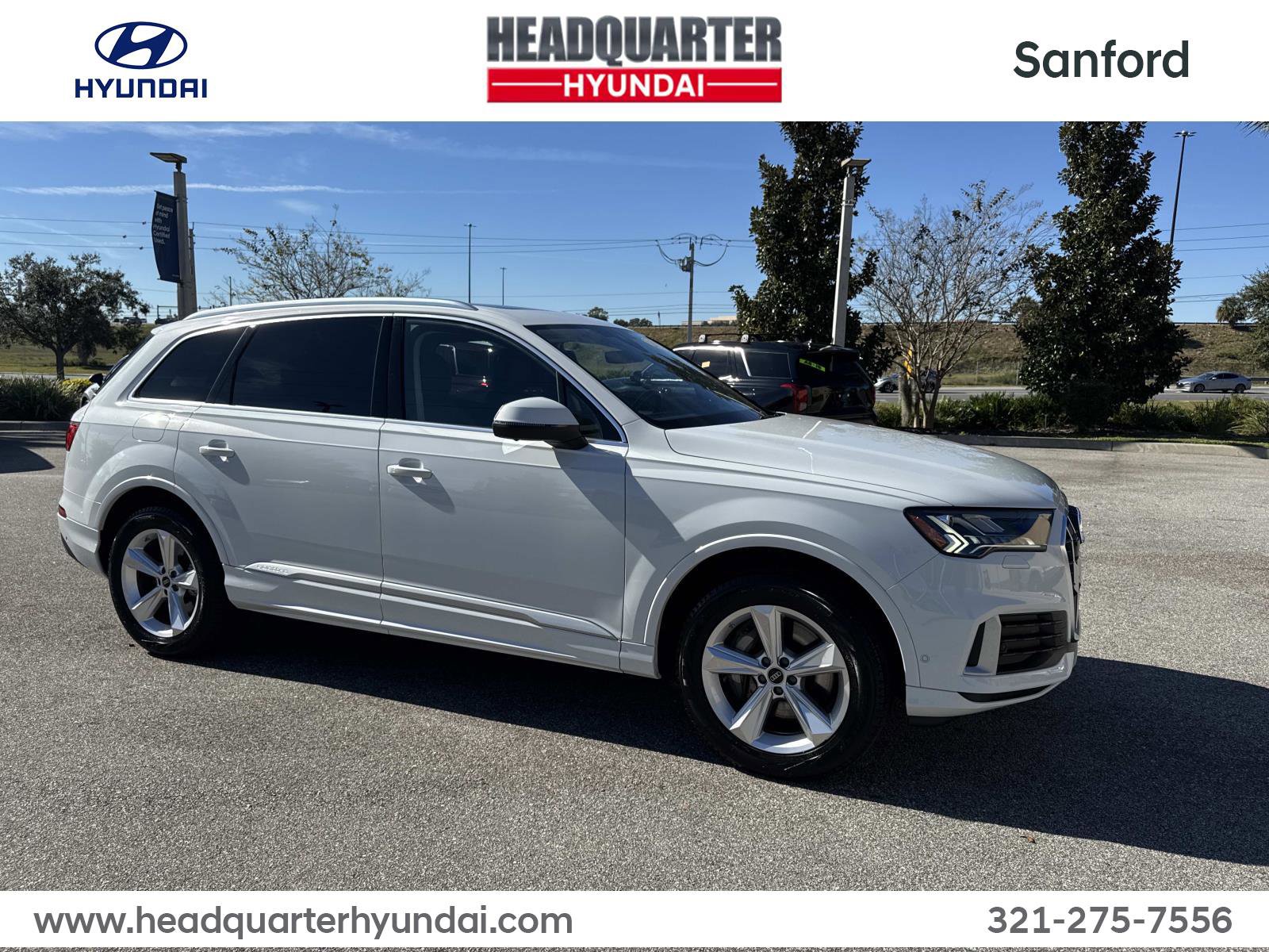 2024 Audi Q7 Premium Plus's photo