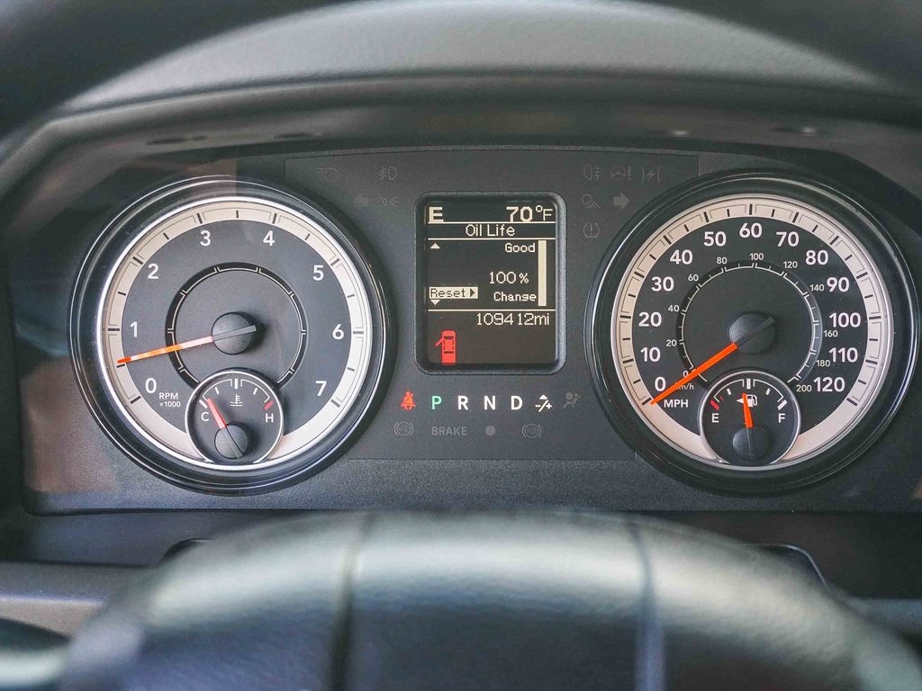 2019 Ram 1500 Classic SLT photo 20