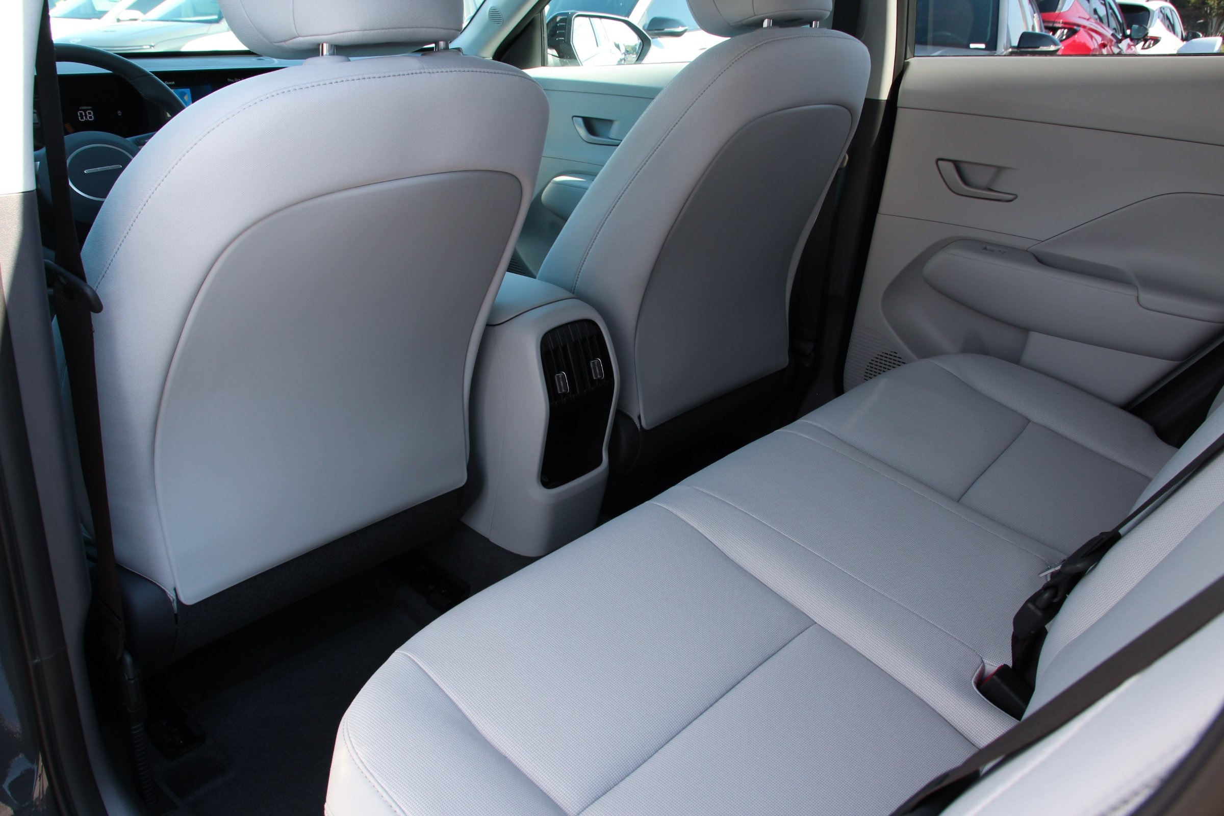 2026 Hyundai Kona SEL photo 15