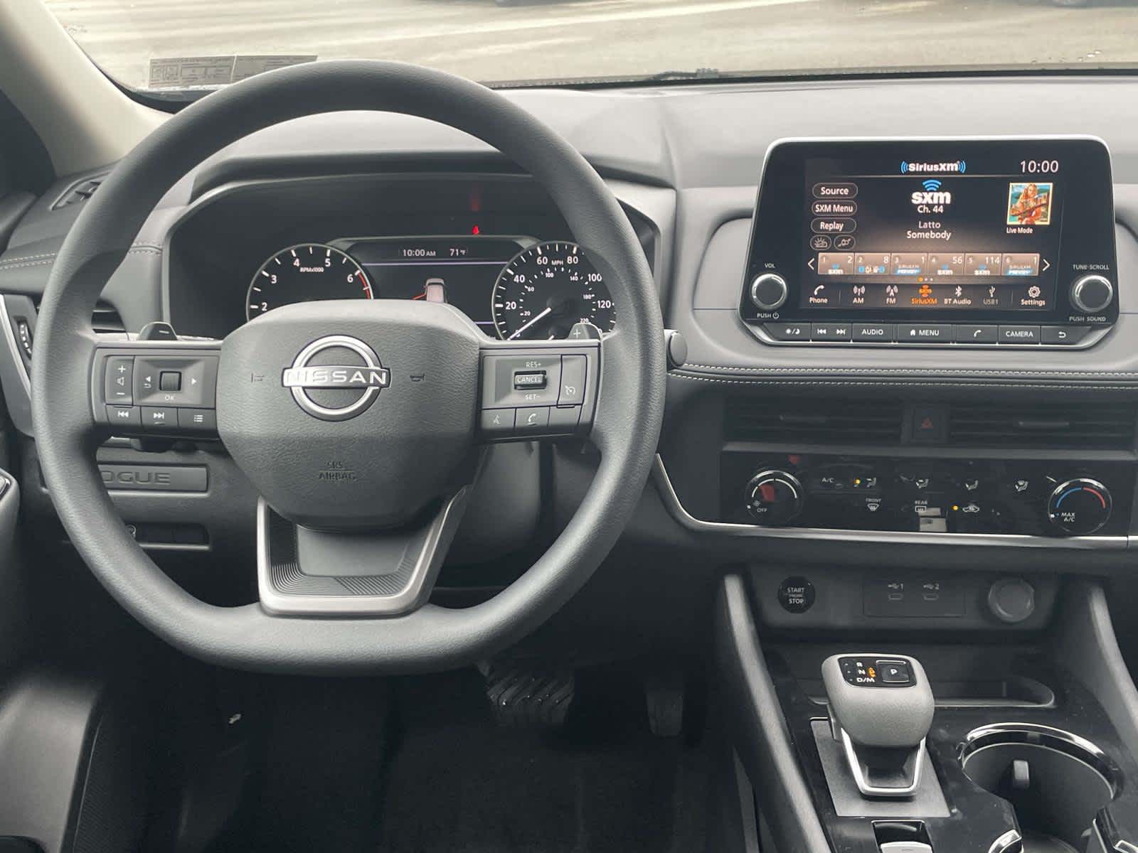 2026 Nissan Rogue S photo 13
