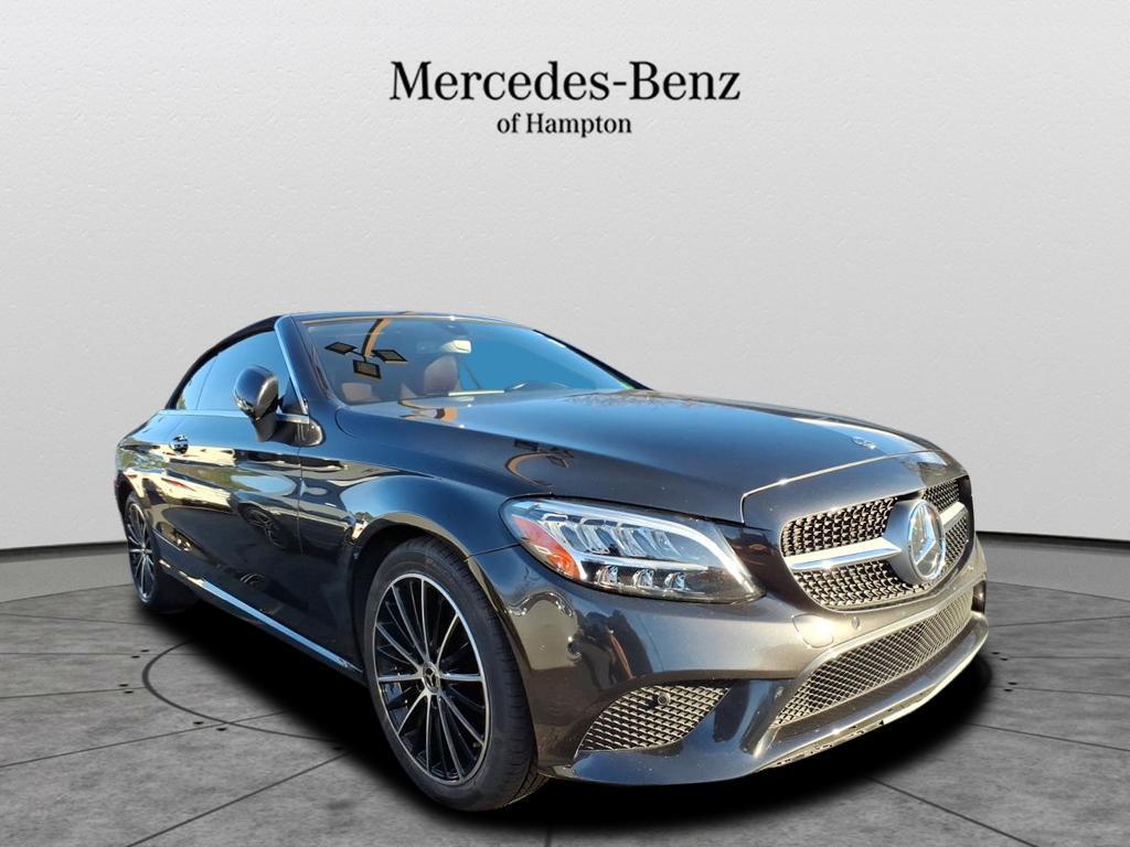 2020 Mercedes-Benz C-Class Cabriolet C300's photo