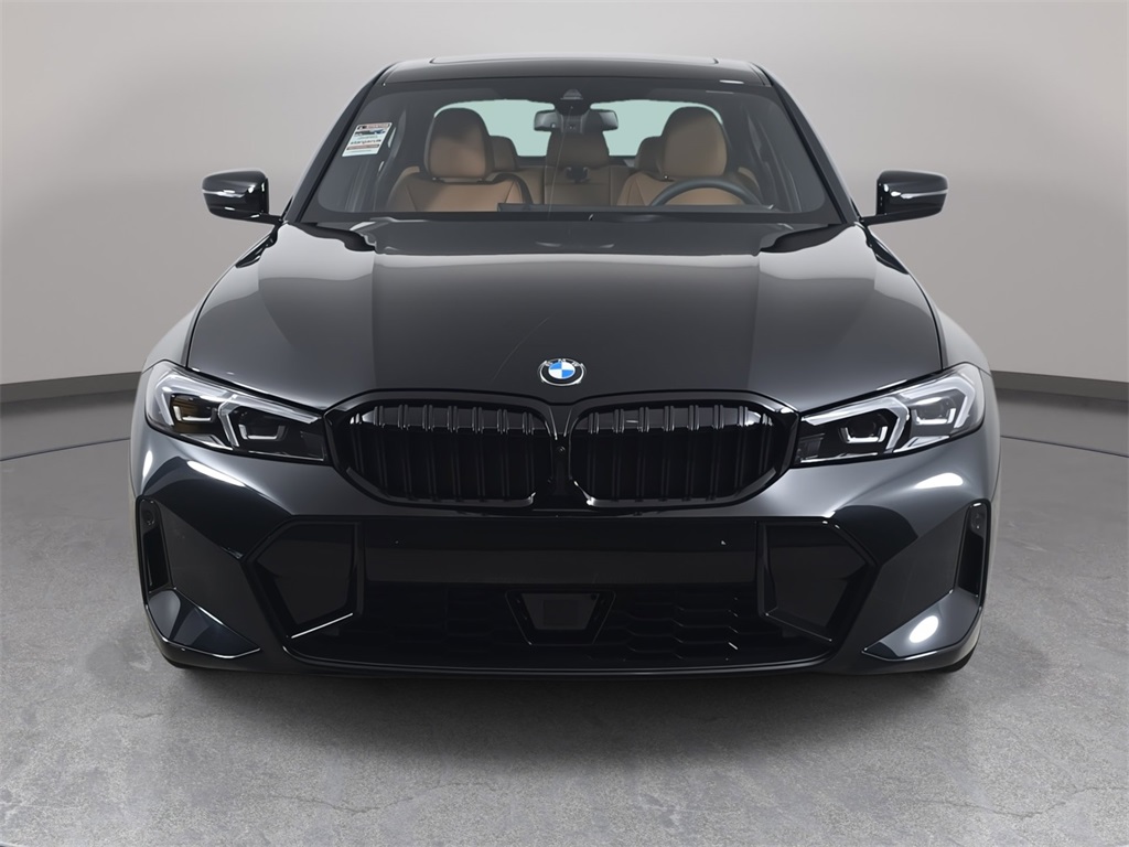 2025 Bmw 330i xDrive photo 2