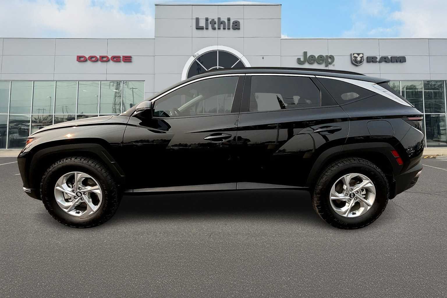 2023 Hyundai Tucson SEL photo 2