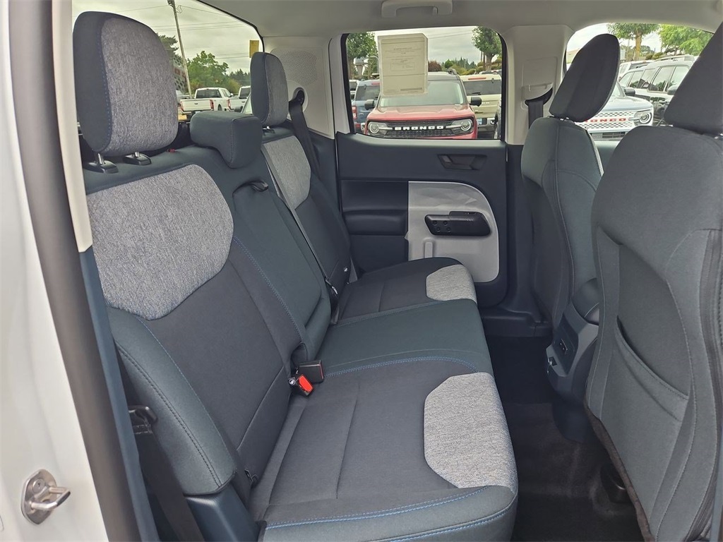 2025 Ford Maverick XLT photo 26