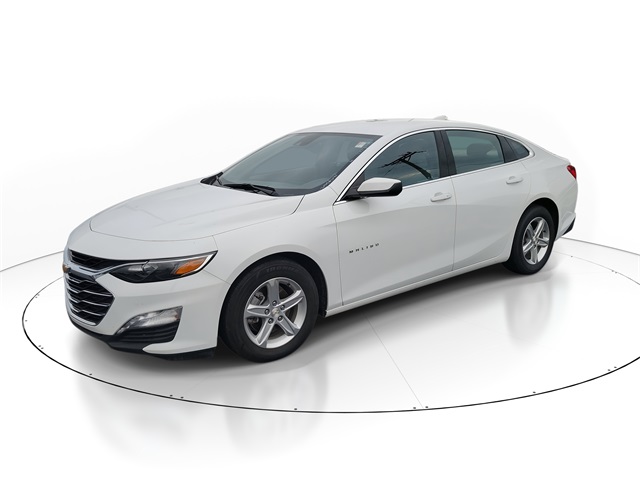 Used 2024 Chevrolet Malibu 1LT with VIN 1G1ZD5ST8RF125976 for sale in South Holland, IL