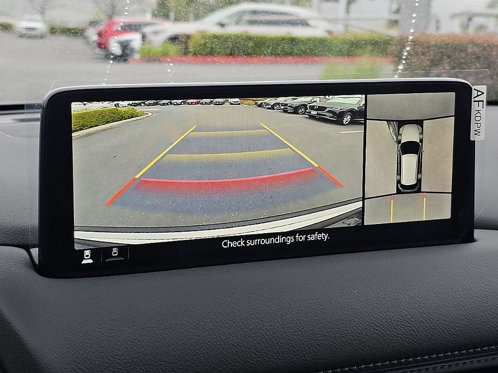 2025 Mazda CX-5 2.5 Turbo Signature photo 7