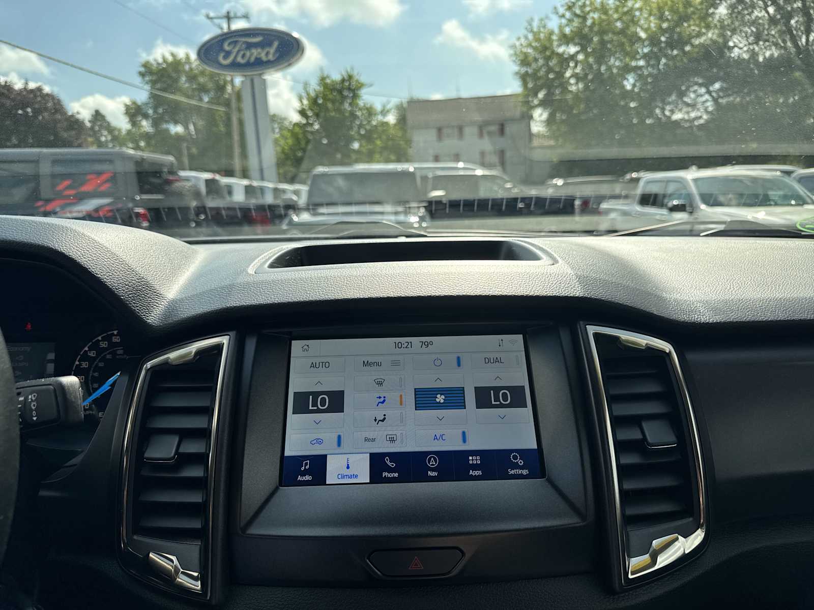 2022 Ford Ranger XLT photo 28