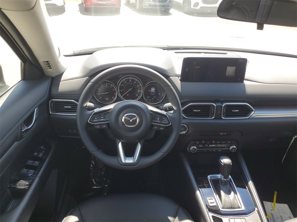2025 Mazda CX-5 2.5 Select photo 11