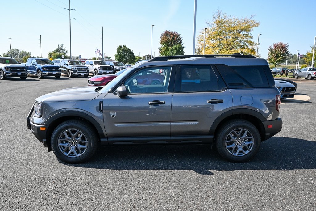 2025 Ford Bronco Sport Big Bend photo 6