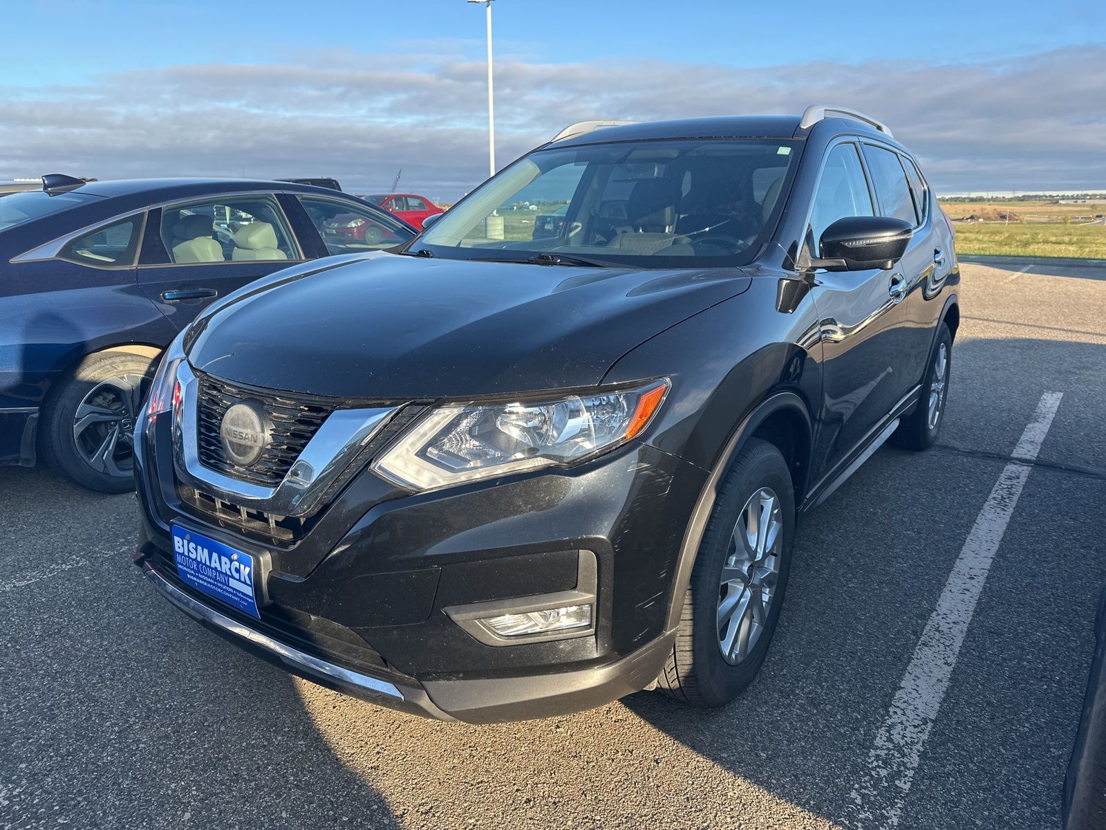 2018 Nissan Rogue