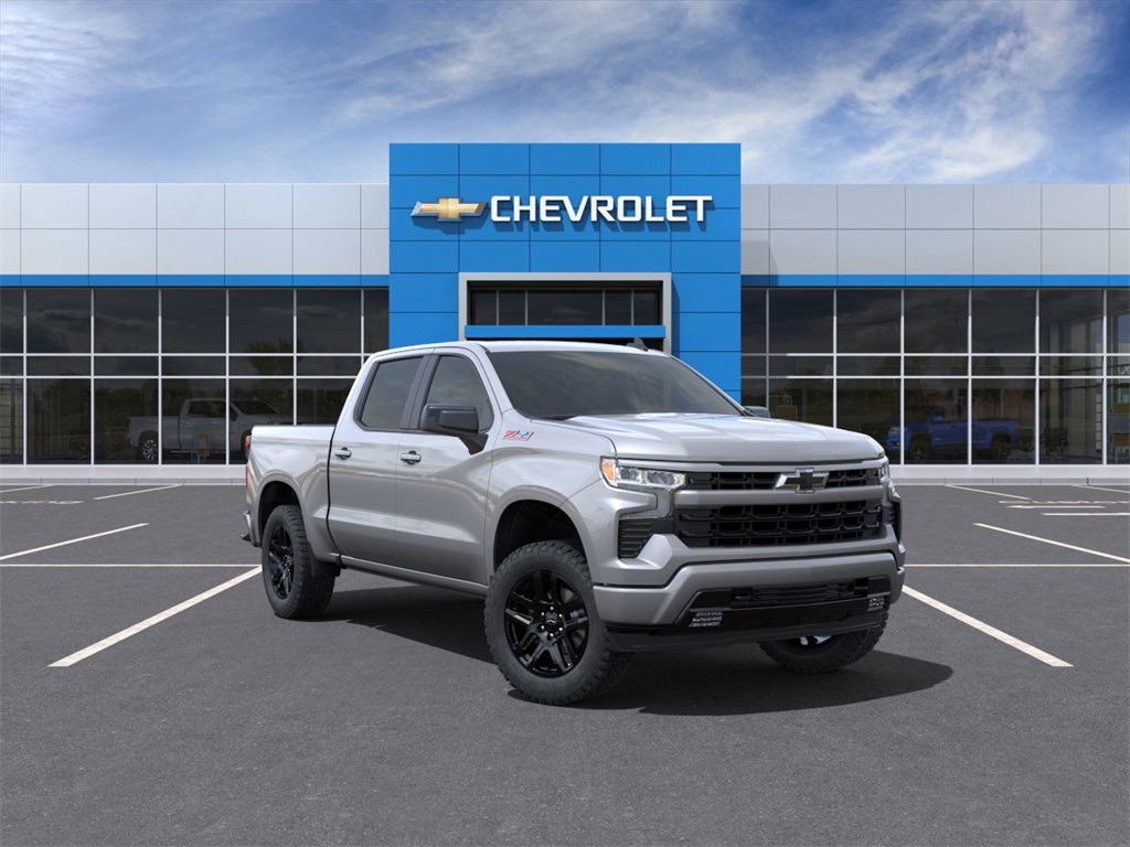 2025 Chevrolet Silverado 1500 RST photo 2