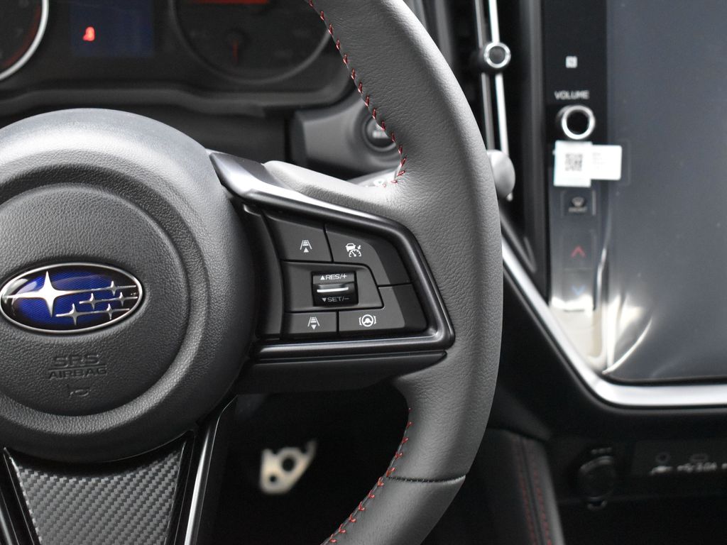 2025 Subaru WRX Premium photo 14