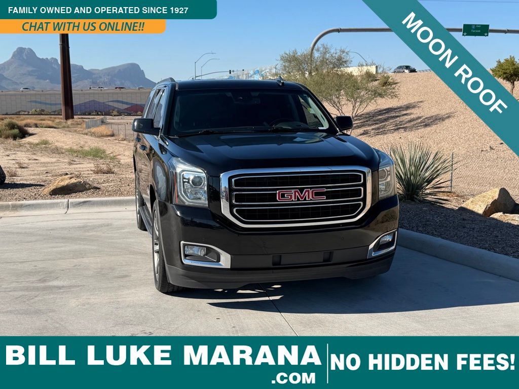 2020 GMC Yukon SLT Standard Edition's photo