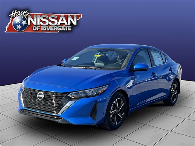 2025 Nissan Sentra SV photo 3