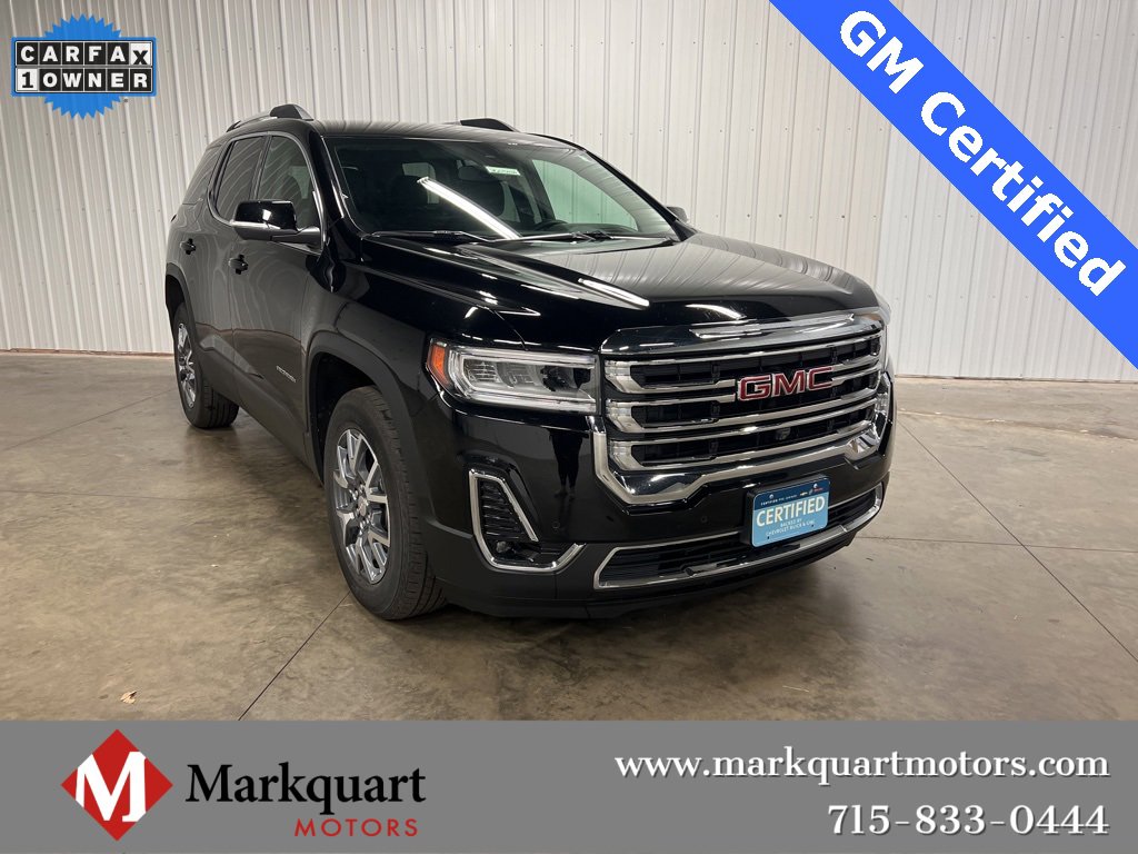 2023 GMC Acadia SLT's photo